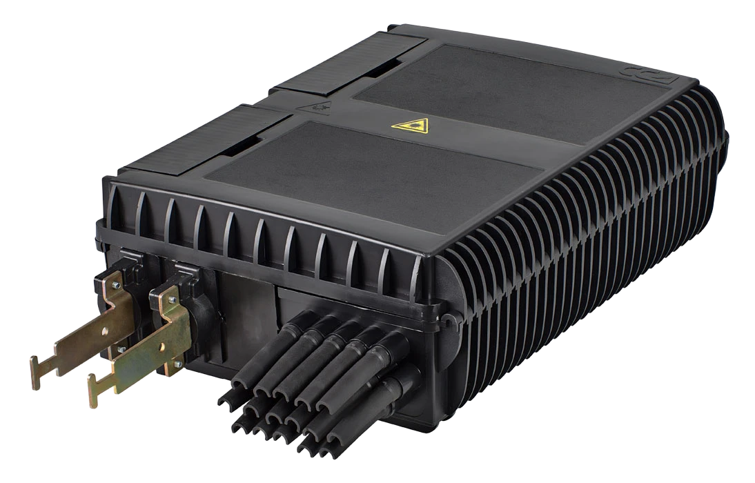 Муфта-кросс МКО-П3/СМ3-4SC-4SC/APC -4SC/APC ССД