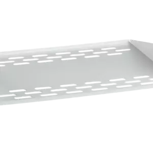 Полка перфорированная консольная  ПК-20-19"-2U ССД