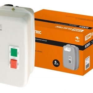 Контактор КМН46562 65А в оболочке  Ue=380В/АС3 IP54 TDM