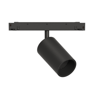 Трековый светильник SPOT LED 48В 10Вт 3000К CRI90 36° NO-DIM угольно-черный, Kraab Systems