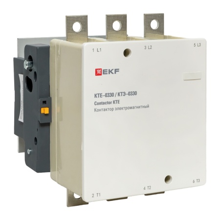 Контактор КТЭ 330А 230В NO EKF