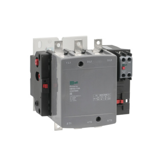 Контактор 115А 220В 1НО+1НЗ КМ-102 DEKraft