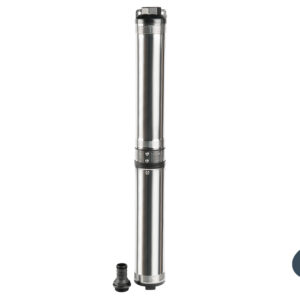 Насос скважинный 4" ECO-4 (1,1кВт 50м)