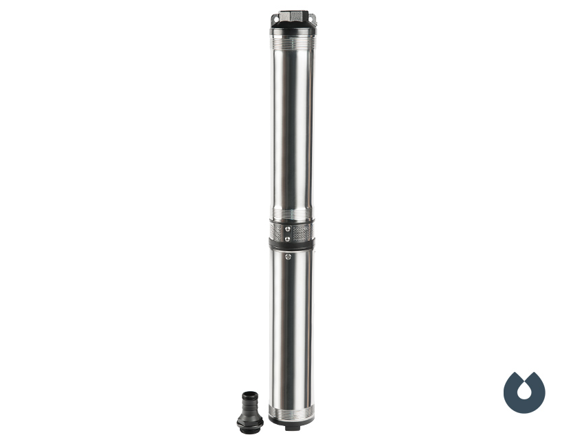Насос скважинный 4" ECO 2-73 (0,75кВт,40м)
