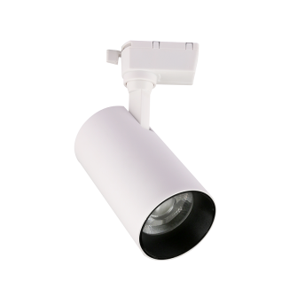 Светильник трековый Jazzway PTR 0732 32w 3000K 24° WH (белый) IP40