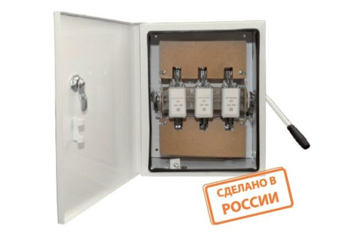 Рубильник ЯБПВУ-250А IP54 (с ПН-2) модификация2 TDM