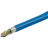 Кабель сетевой Electraline FTP 6E ø5.2 мм 10 м медь