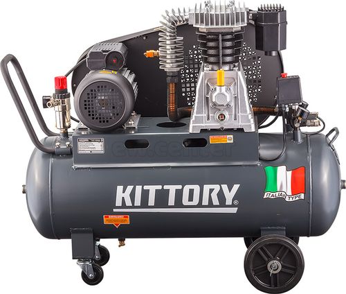 Компрессор поршневой Kittory KAC-100/65V
