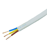 Провод Промэко ПуГВВнг(А)-LS 3x2.5 50 м цвет