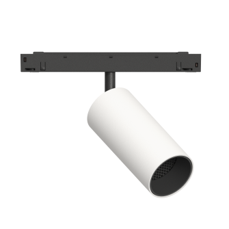 Трековый светильник SPOT LED 48В 12Вт 4000К CRI90 36° NO-DIM белый песок, Kraab Systems