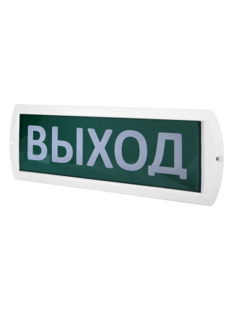 Светильник аварийный аккумуляторный Топаз-220-РИП "Выход" LED 220 В IP52 TDM NEW