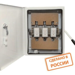 Рубильник ЯБПВУ-100А IP54 (с ПН-2) модификация2 TDM