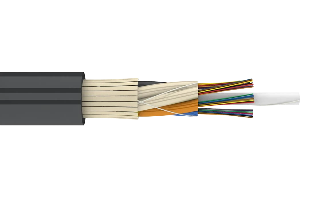 Кабель оптический ДПО-нг(А)-HF-24У (3х8)-2,7кН
