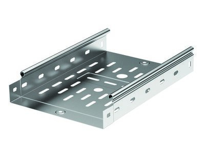 Лоток перфорированный 400х100 L3000