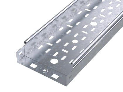Лоток перфорированный 300х50 L 3000
