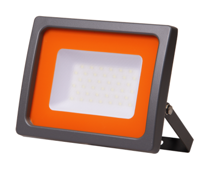 Прожектор светодиодный PFL-SC 50w IP65 3000К 4250Lm 200-240V (ТЕПЛЫЙ БЕЛЫЙ СВЕТ) jaZZway