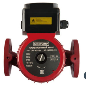 Насос циркуляционный Unipump UPF 50-120 280