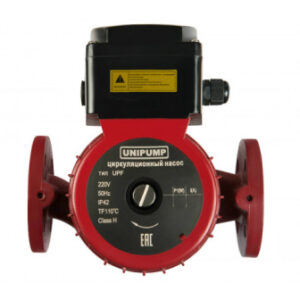 Циркуляционный насос UNIPUMP UPF 40-160