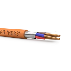 Кабель для систем пожарной сигнализации КПСЭнг(А)-FRLS 2x2x1мм2 (1,13мм) (ИКЗ)