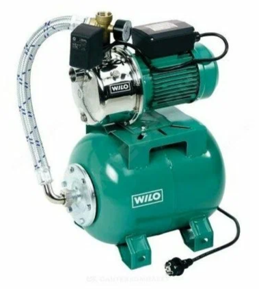 Насосная станция WILO HWJ 50R 203EM