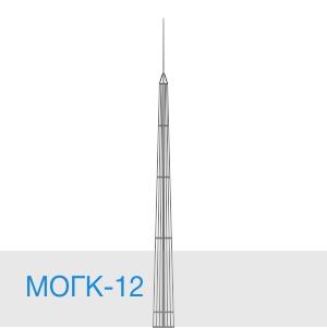 Молниеотвод МОГК-12
