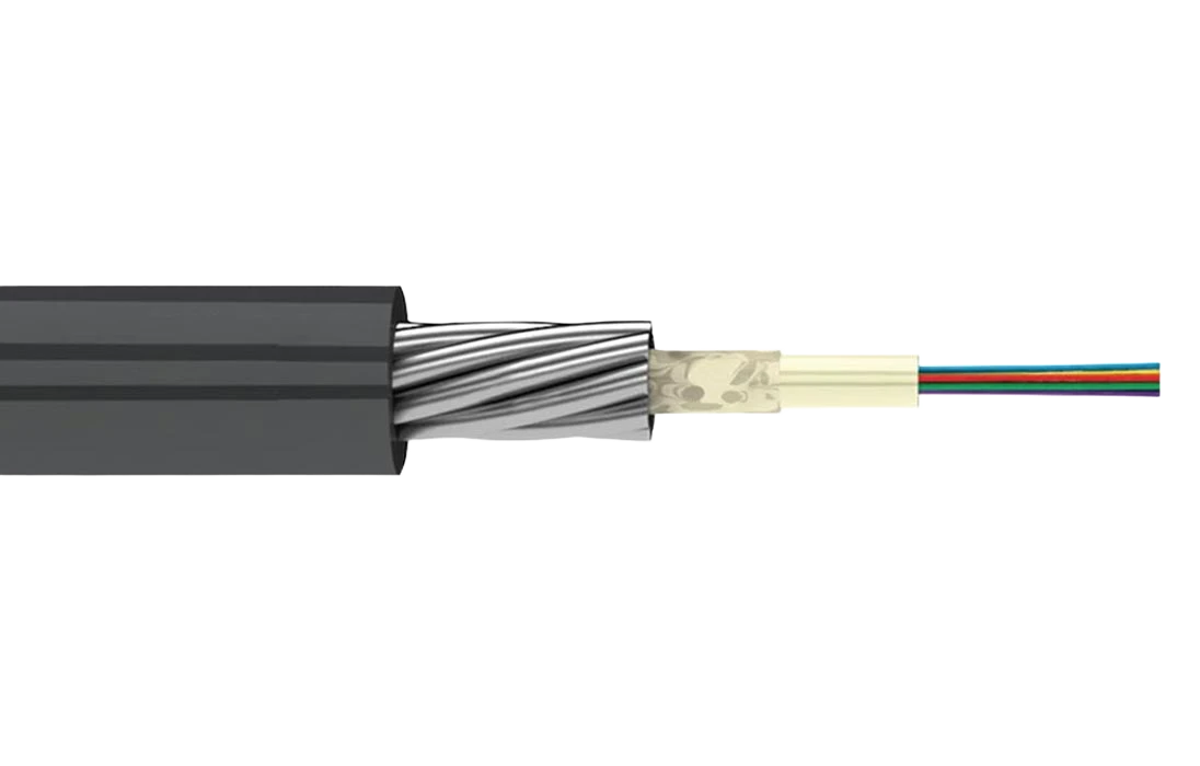 Кабель оптический ТОС-нг(А)-HF-08У-7кН