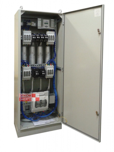 Конденсаторная установка УКМ58 0,4-200-25 У3