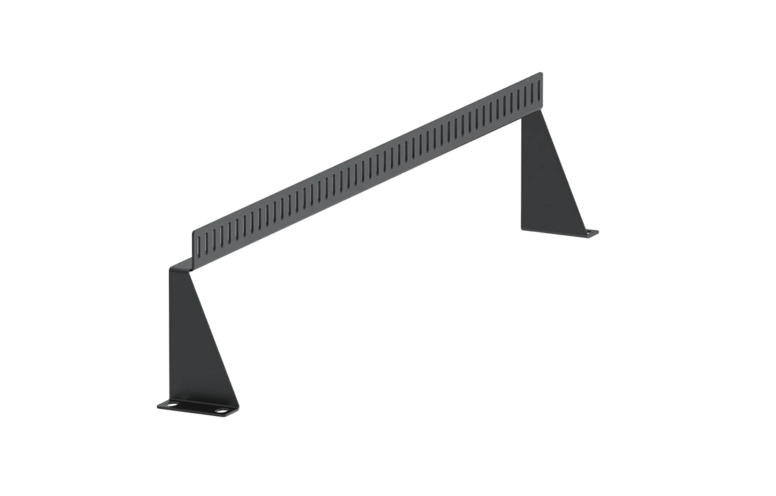 Органайзер кабельный горизонтальный задний 19" ОКГЗ-19"-1U